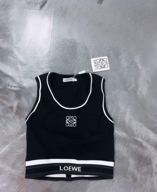 Loewe Crop Black