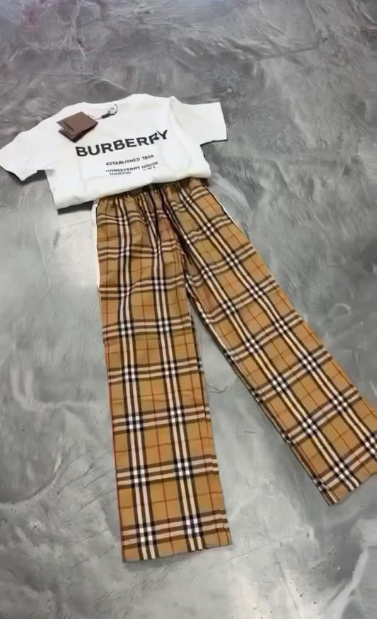 Burberry pants