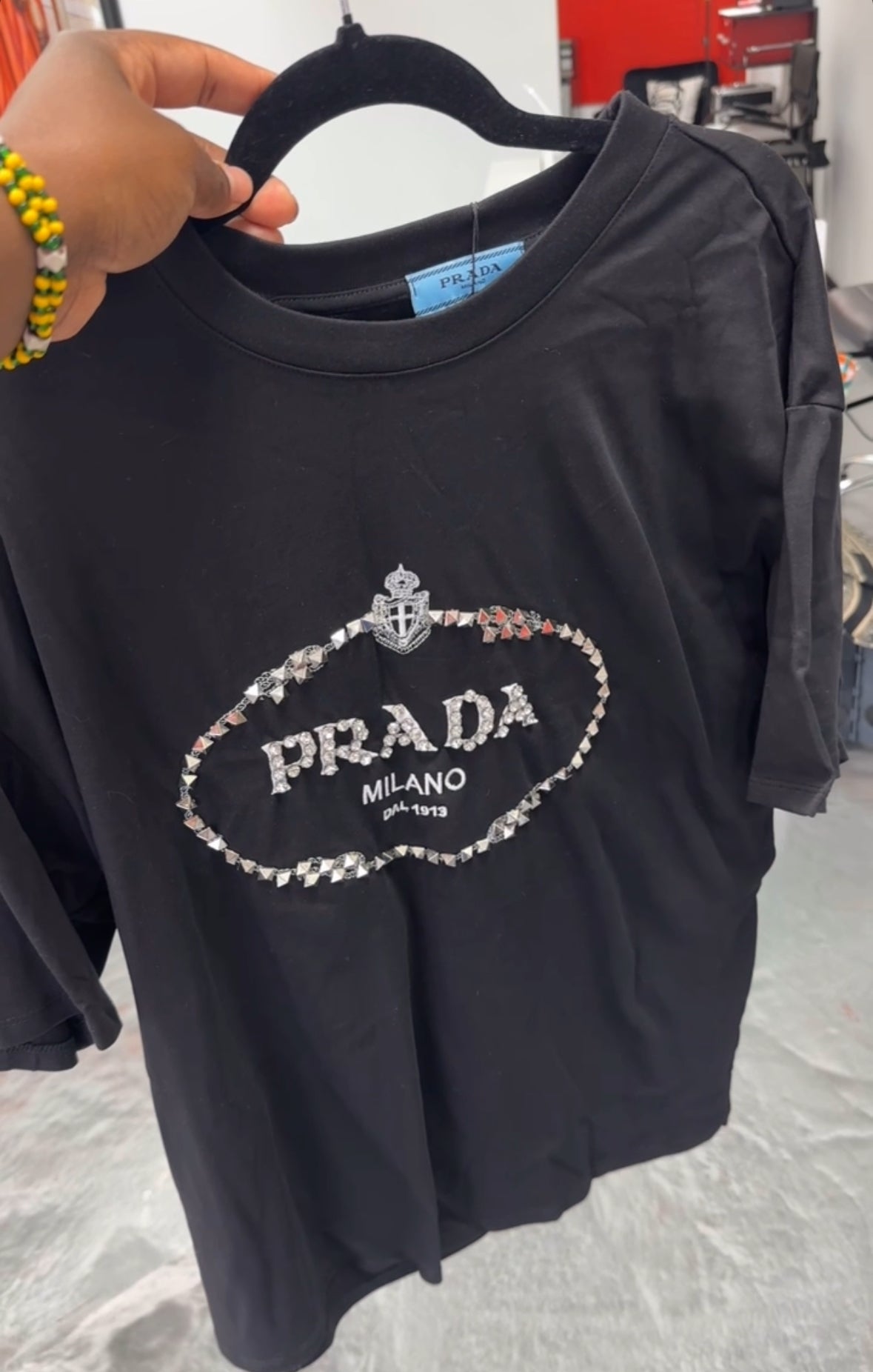 Prada Of Me Shirt