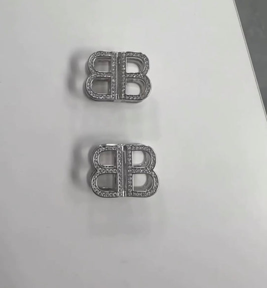 BB earrings