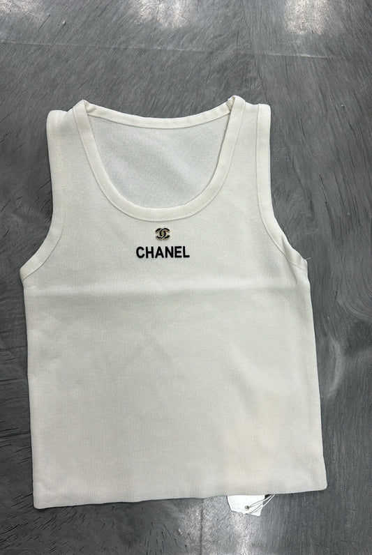 White Chanel